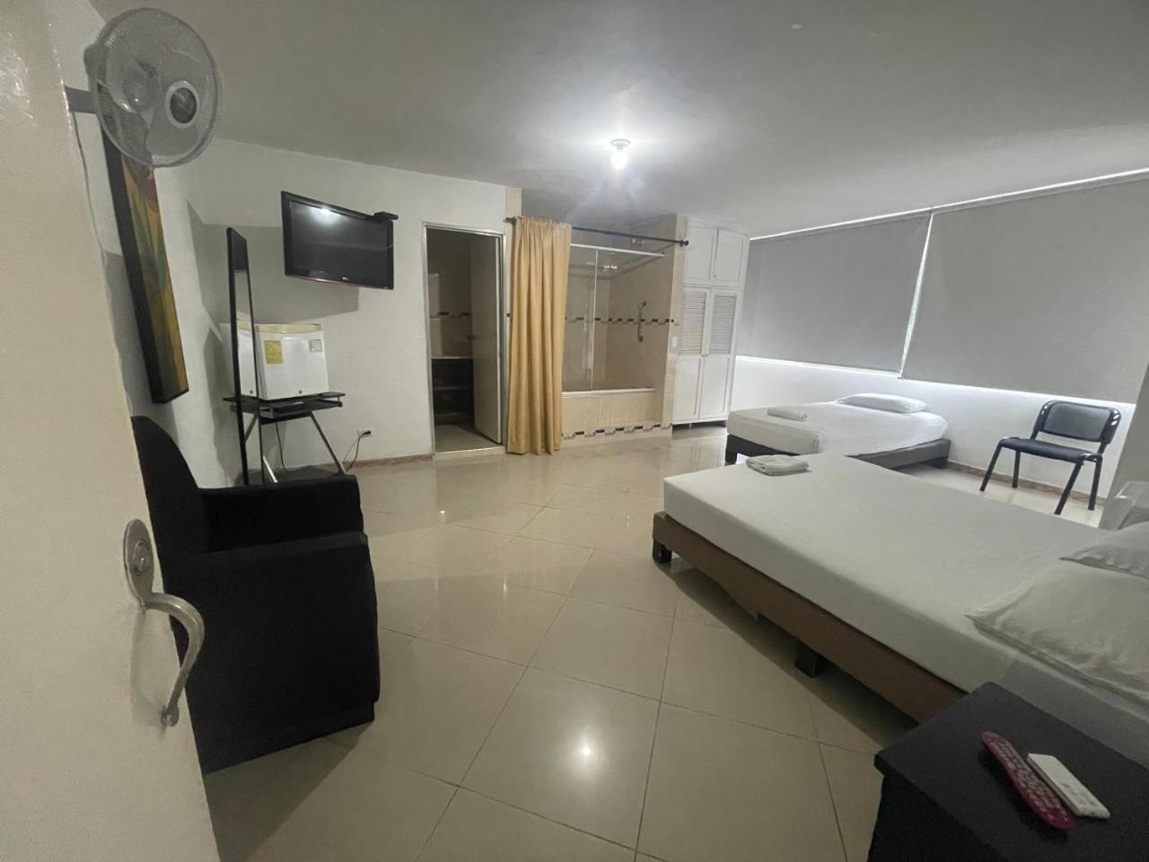 Hotel Villa Real Medellín Esterno foto