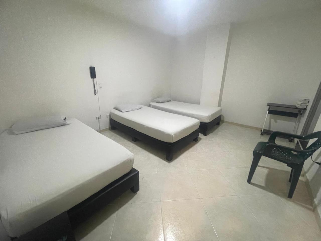 Hotel Villa Real Medellín Esterno foto
